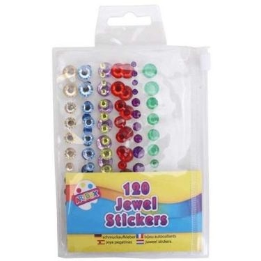 Rhinsten selvklæbende